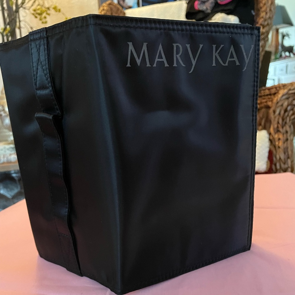 Mary Kay Travel makeup bag.